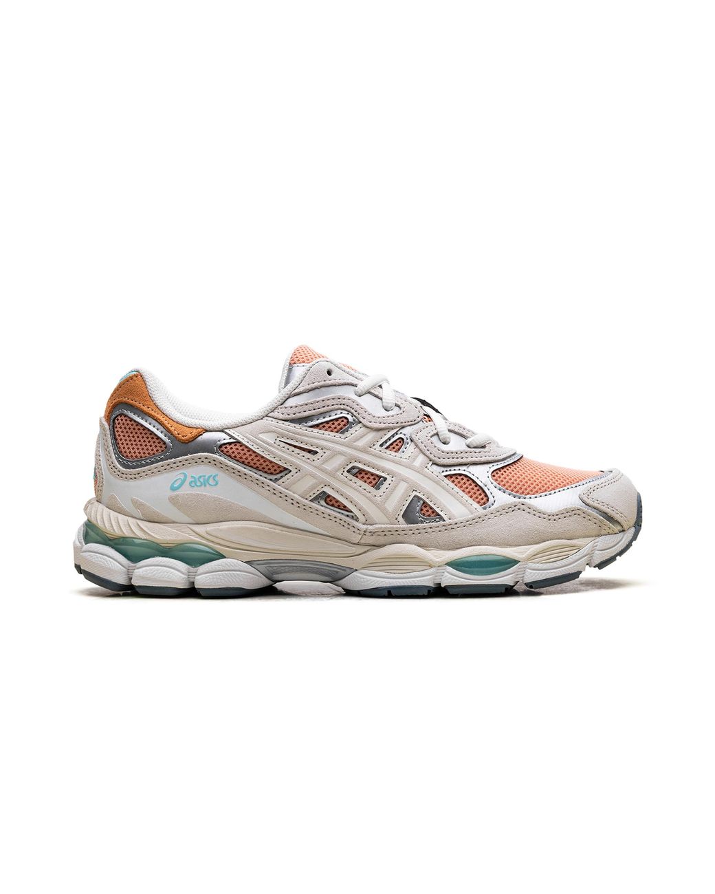 Asics Black Gel-Nyc "Terracotta Cream" 1203A383 600" for men