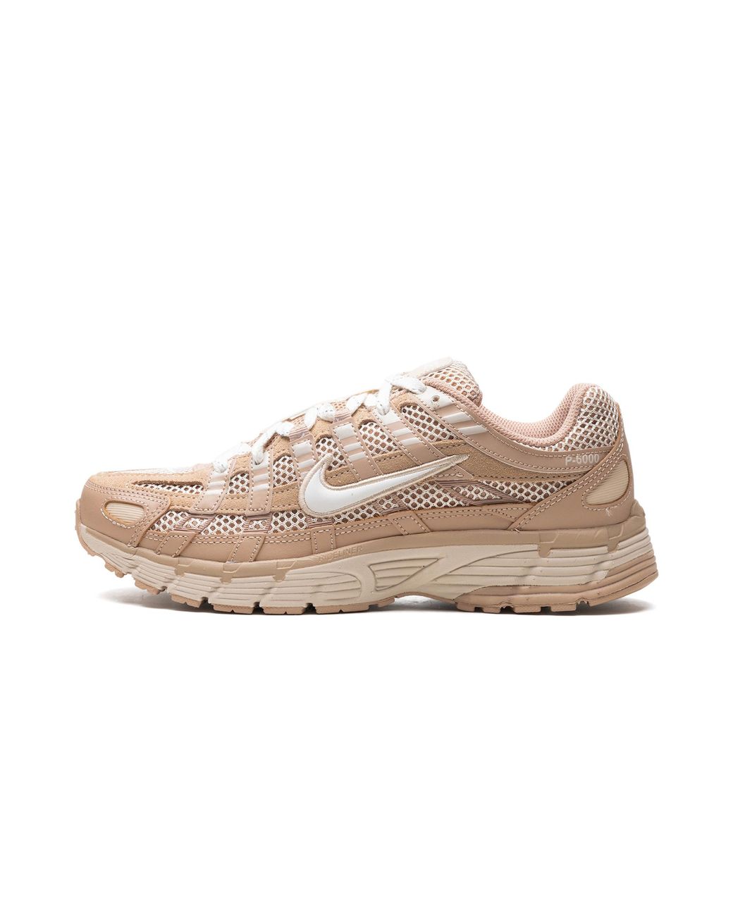 Nike Black P-6000 Prm "Hemp Sanddrift Phantom" Fz4137 200" for men