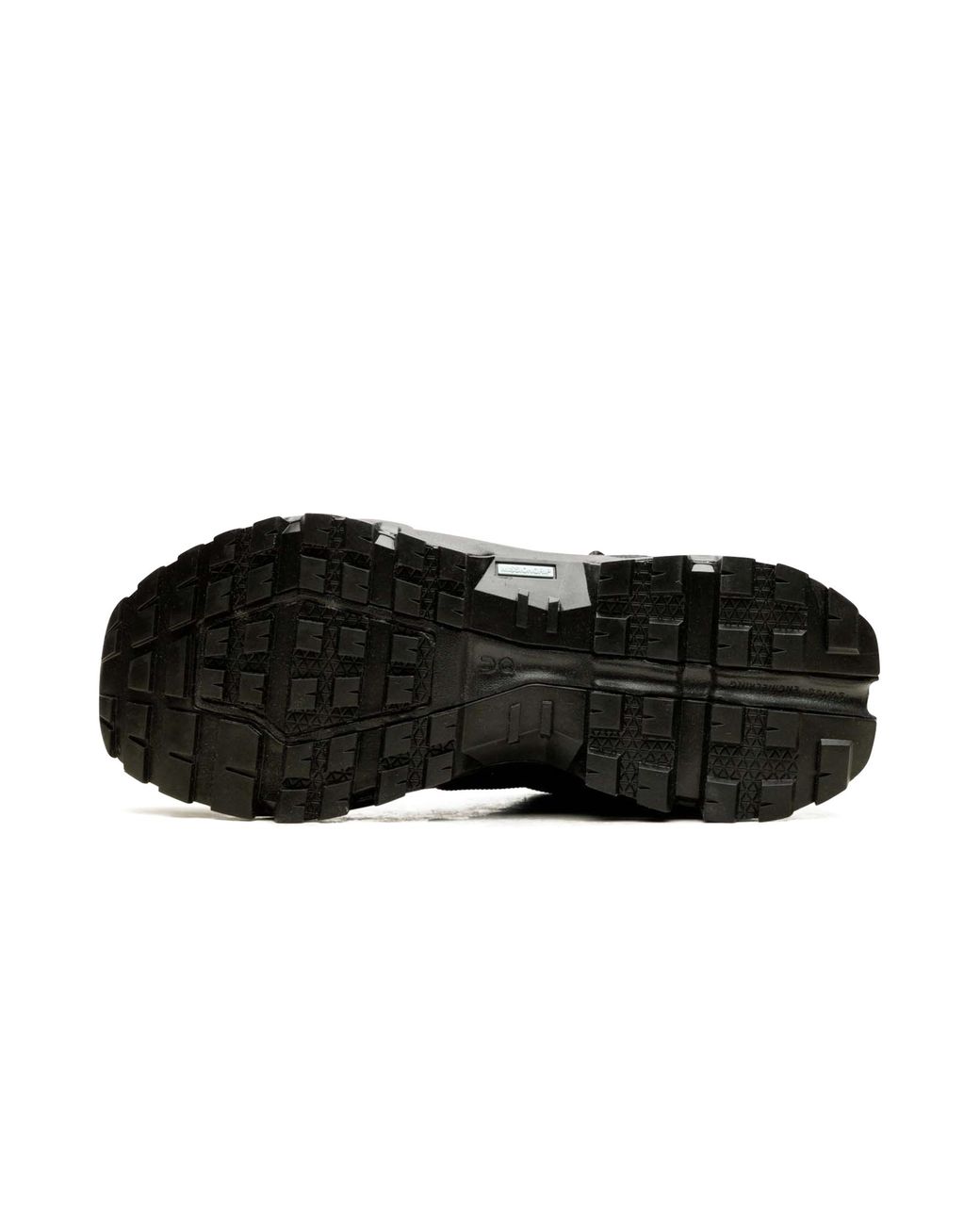 On Shoes Black Cloudrock Low Wp 3Mf10251043" for men