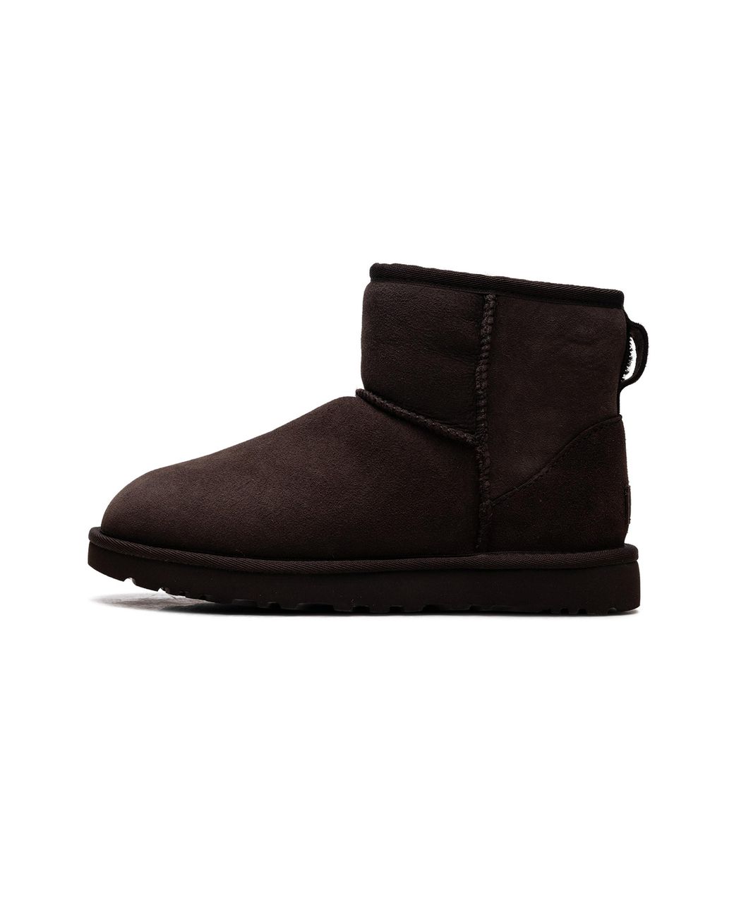 Ugg Black Classic Mini Ii "Dusted Cocoa" 1016222 Ddc"