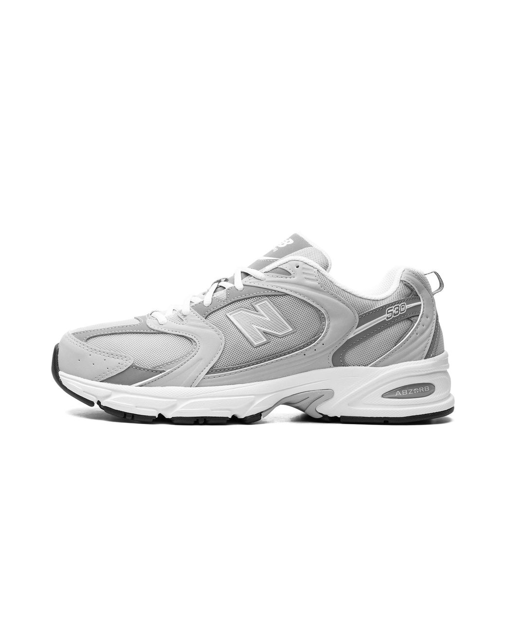 New Balance Gray 530 "Summer Fog" Mr530Smg" for men