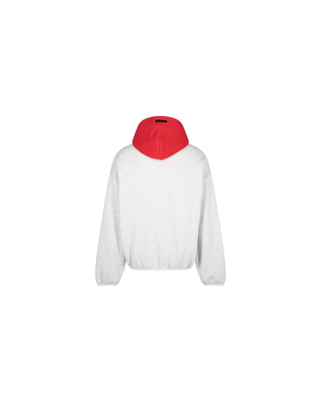Fear Of God Black "Nba Bulls Hoodie for men