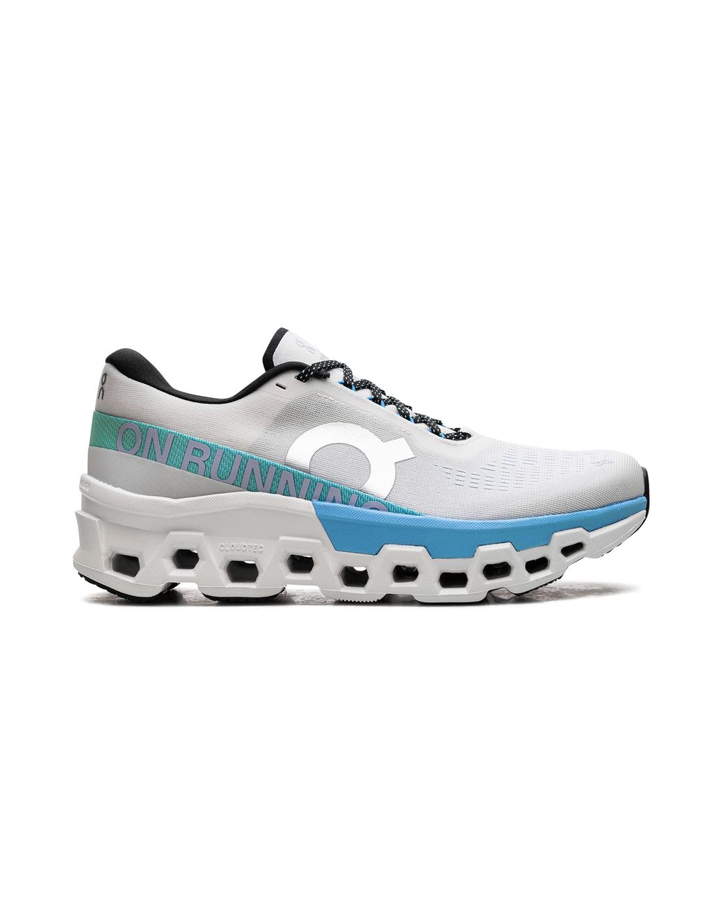 On Shoes Black Cloudmonster 2 "Cream Horizon" 3We10113168"