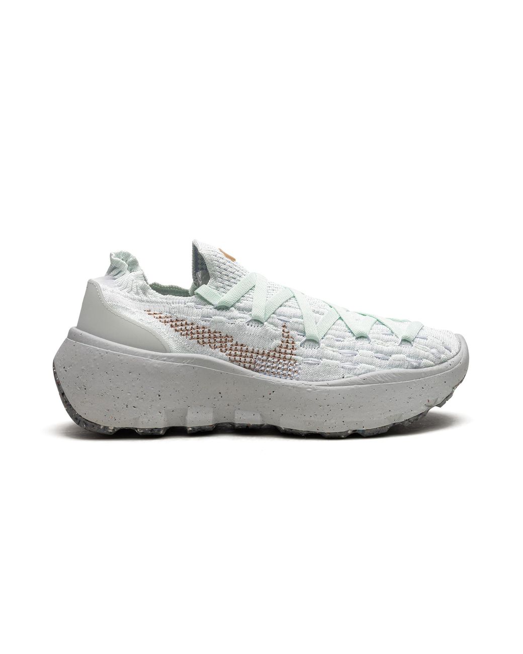 Nike Gray Space Hippie 04 "Barely" Da2725 300"
