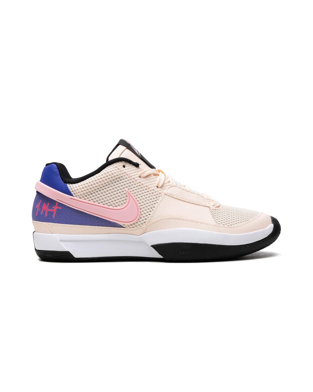 Nike Black Ja 1 "Guava Ice" Dr8785 802" for men