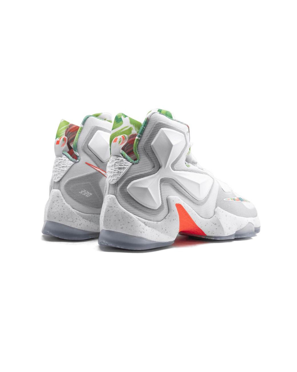 Nike Black Lebron 13 "Easter" 807219 108" for men