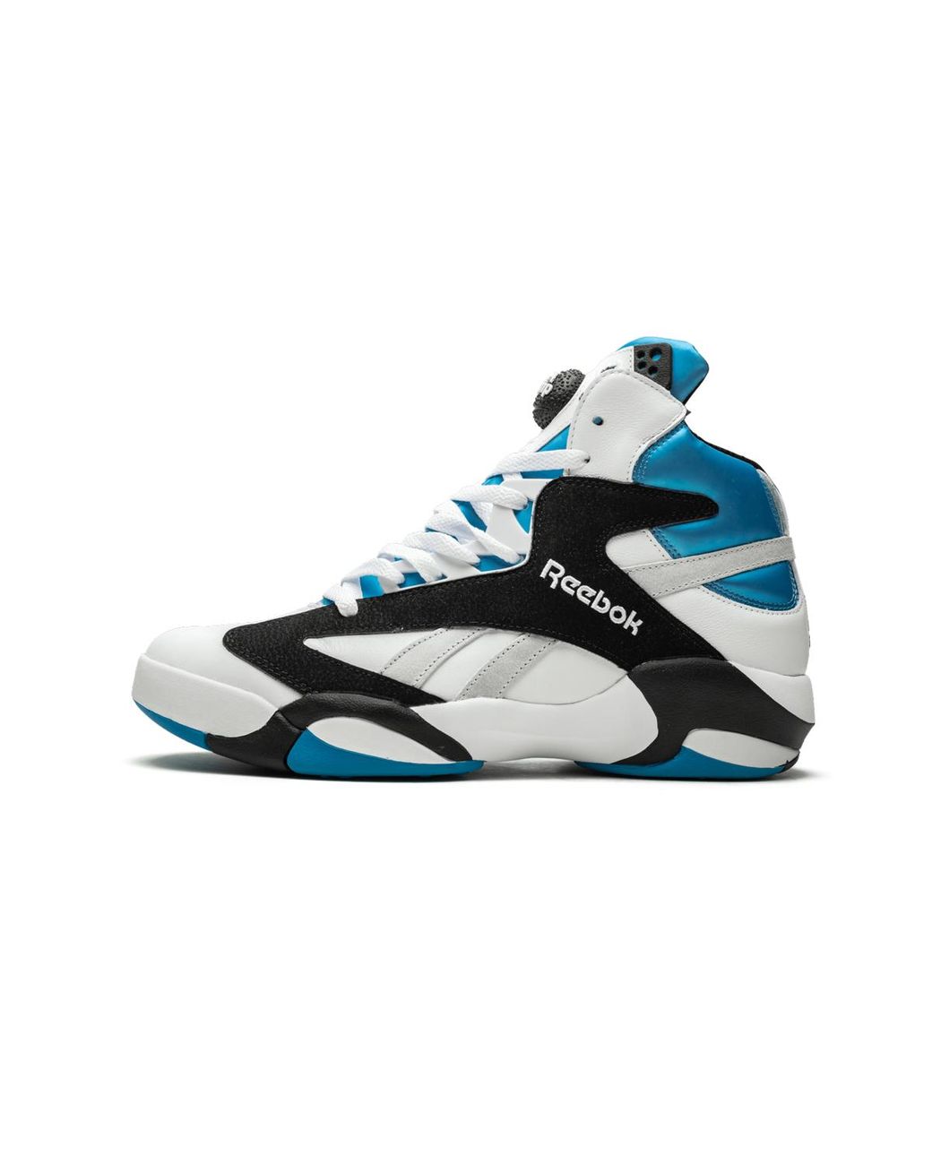 Reebok Black Shaq Attaq "Orlando Magic" V47915" for men