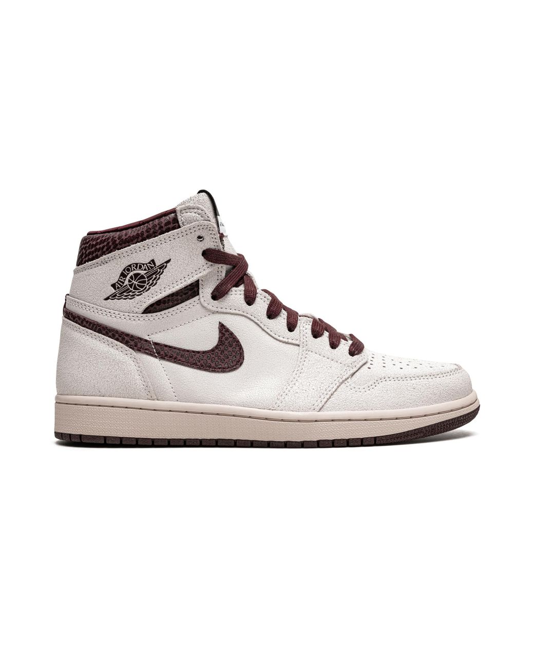 Nike Black Air 1 Retro High Og "A Ma Maniére" Do7097 100" for men