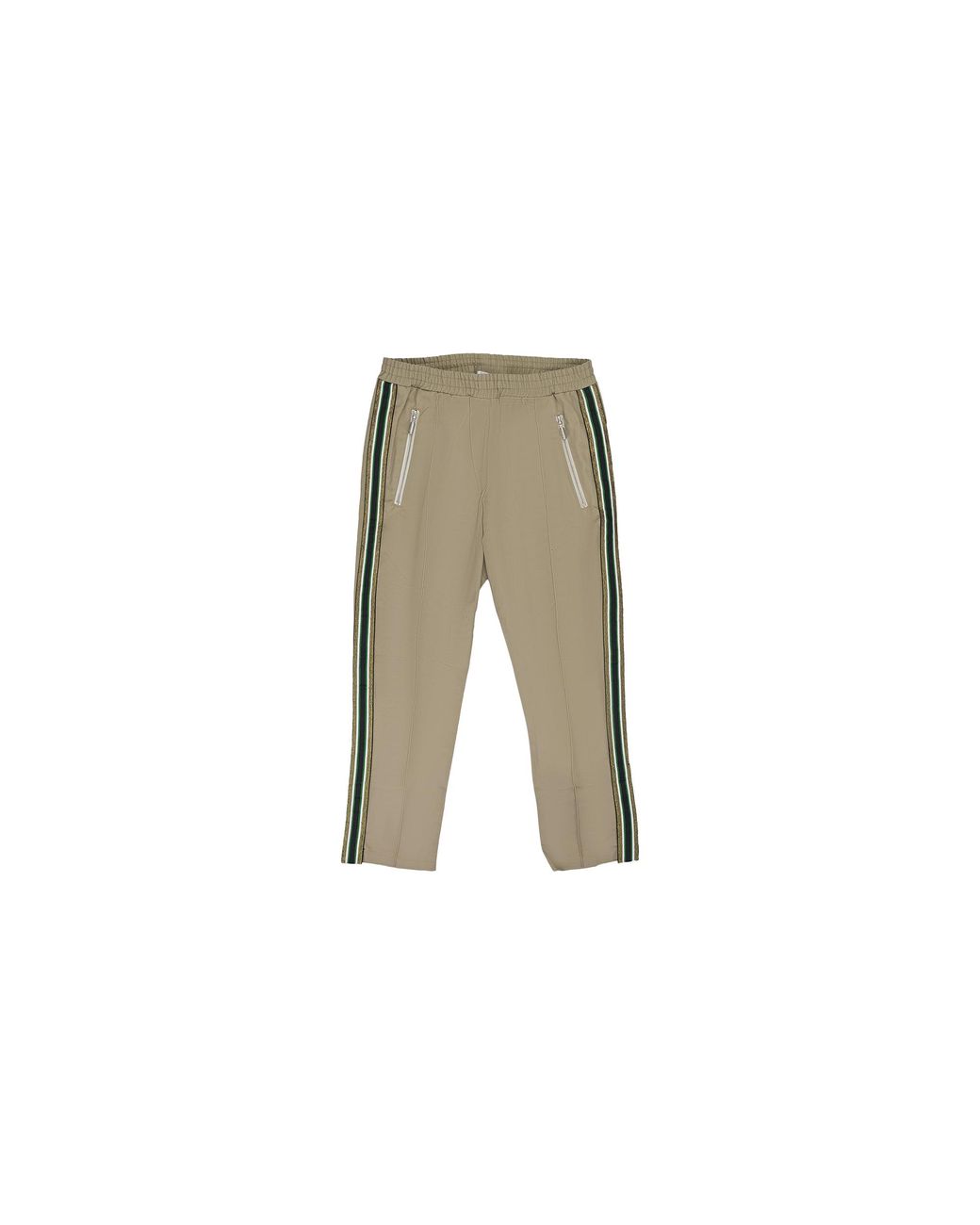 Rhude Black Traxedo Pants Rhd-Mbtm-0280" for men