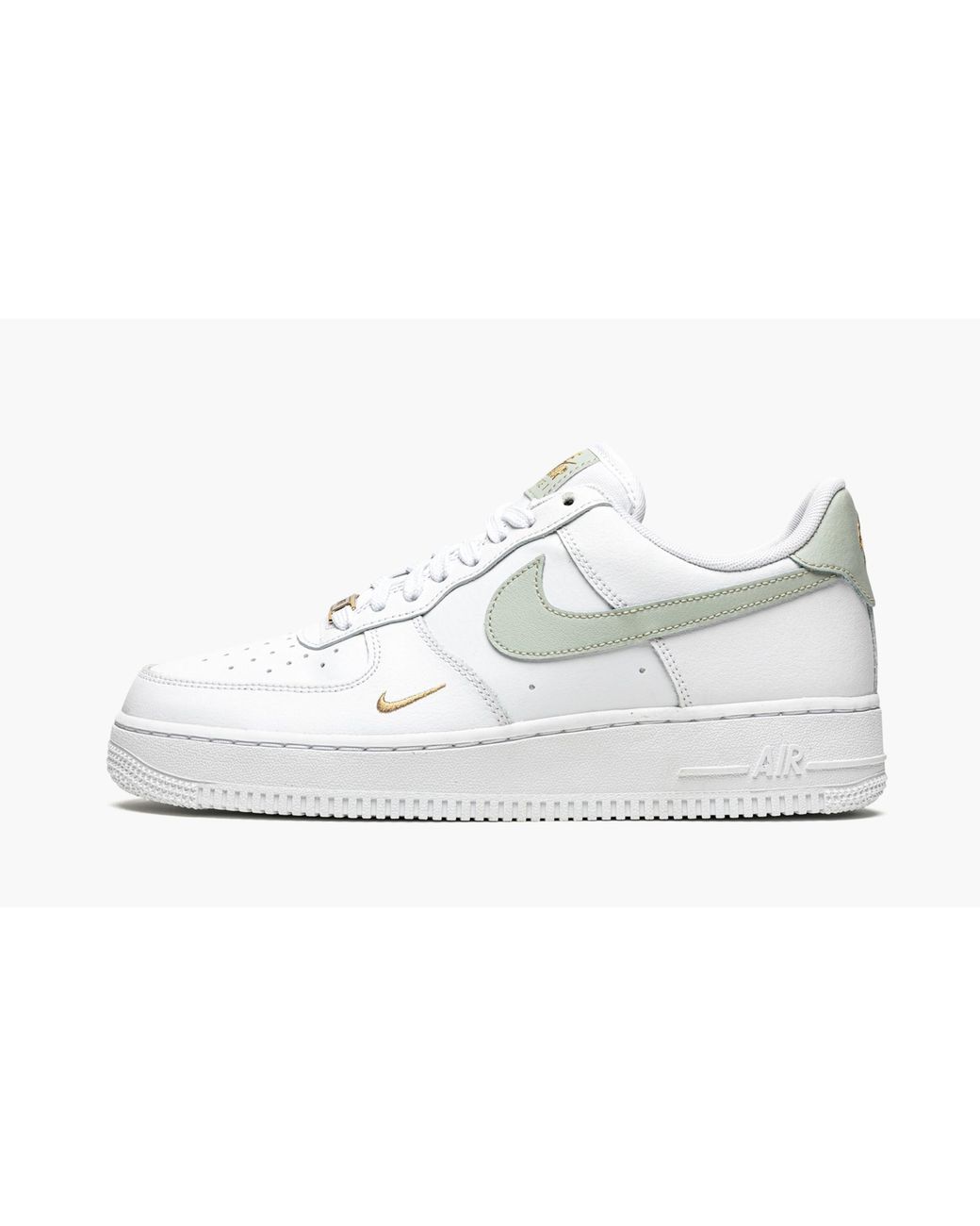 air force grey gold