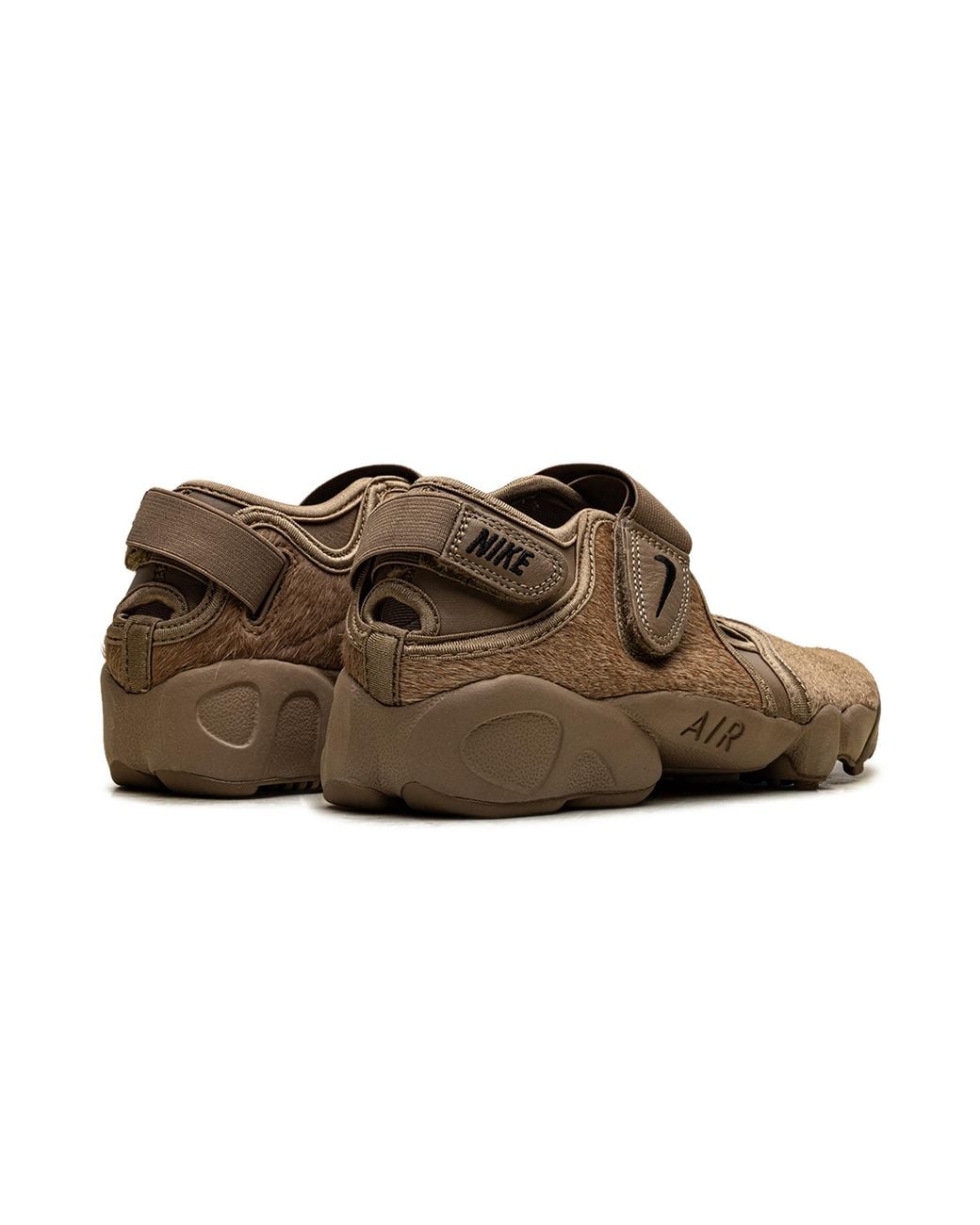 Nike Brown Air Rift "Pony Hair Dark Driftwood" Io4884 200"