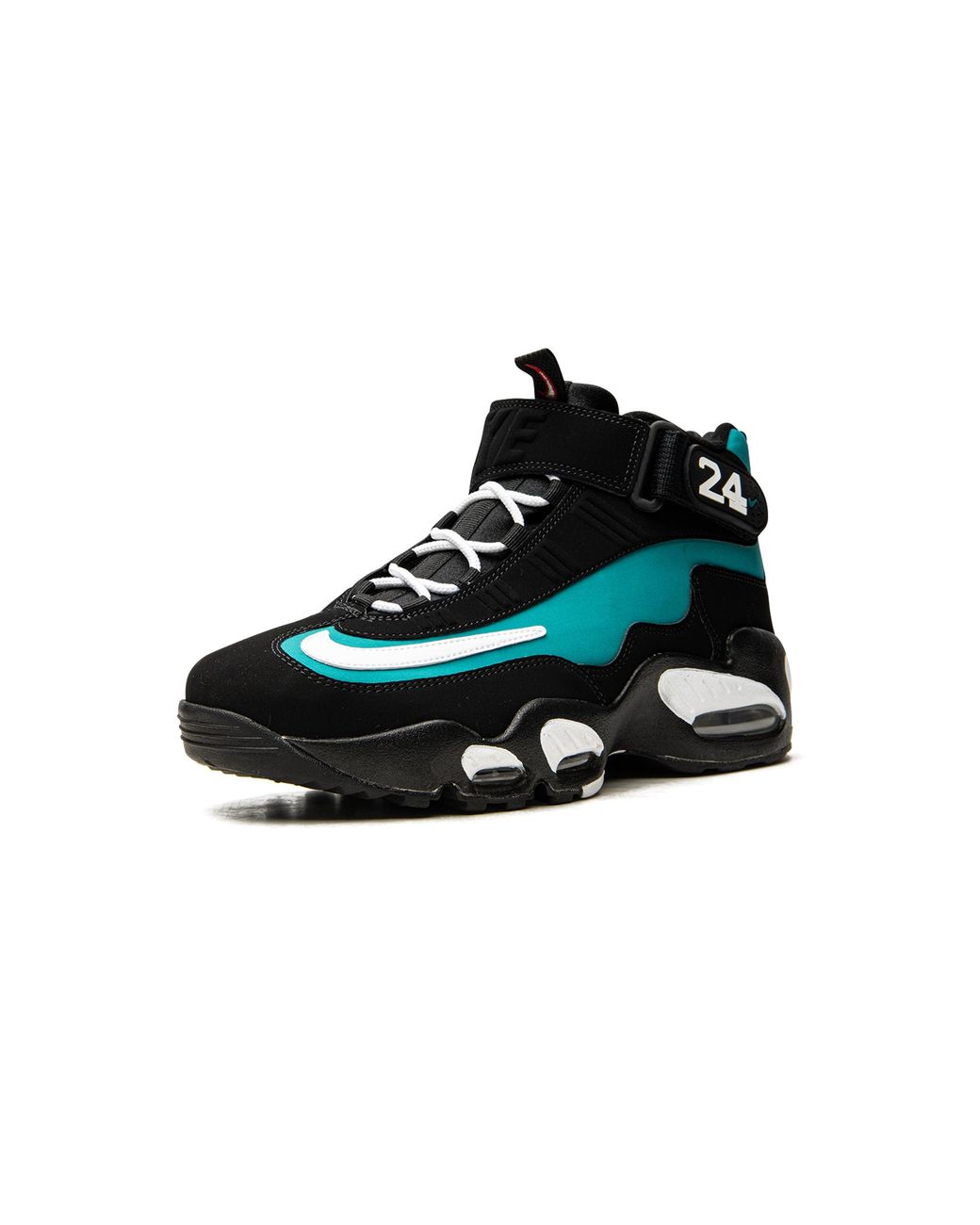 Nike Black Air Griffey Max 1 "Emerald" Dm8311 001" for men