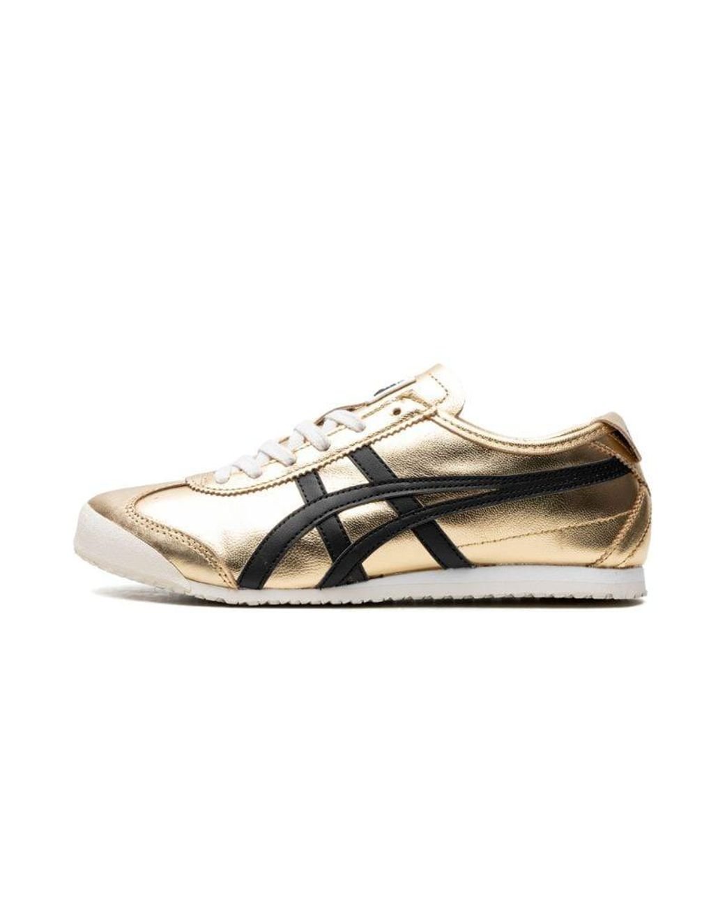 Asics tiger gold sales