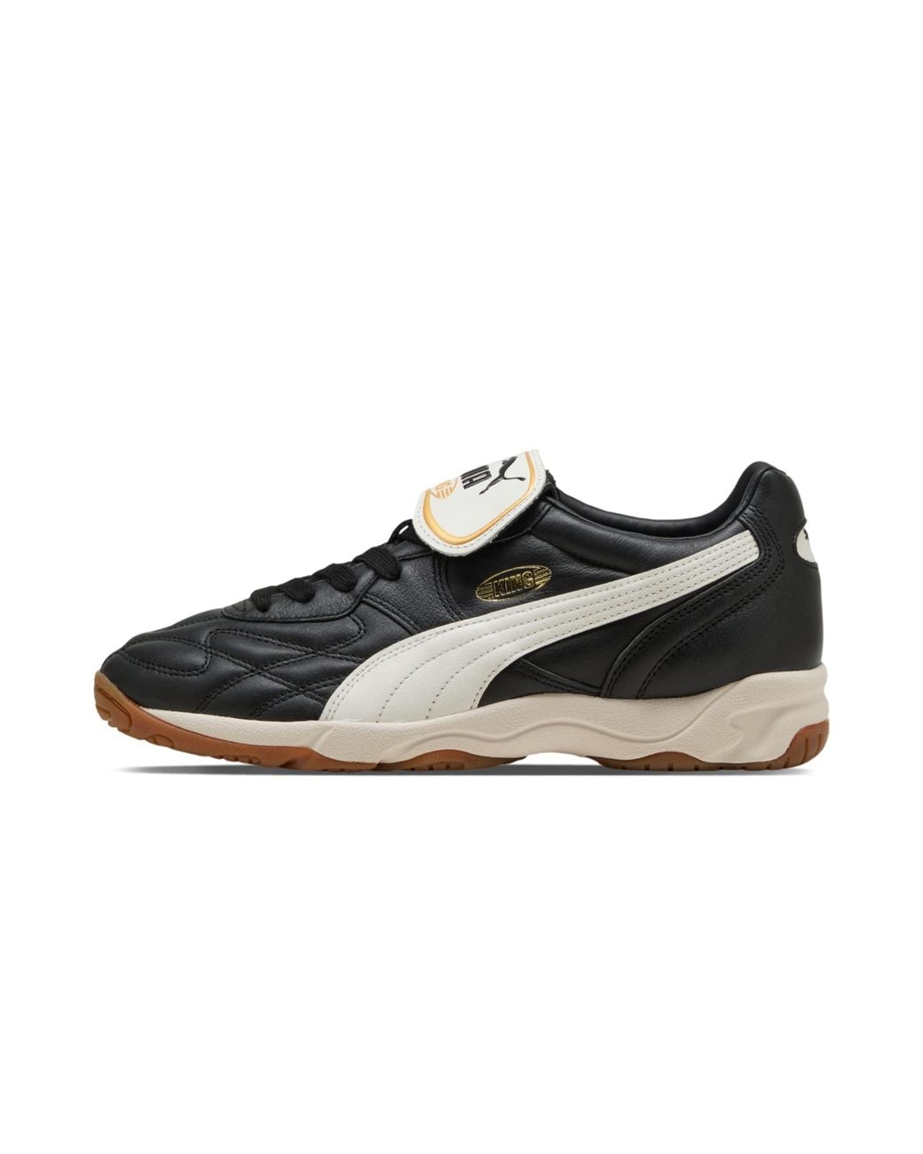 PUMA Black King Indoor 40168301" for men