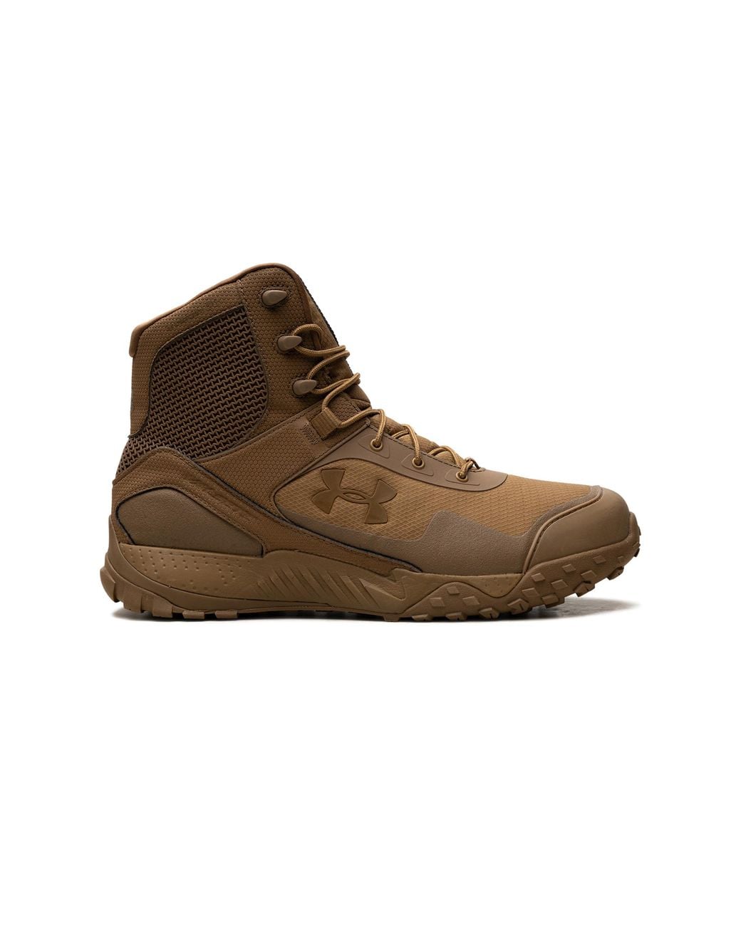 Under Armour Black Valsetz Rts 1.5 Tactical Boots 3021034 200" for men