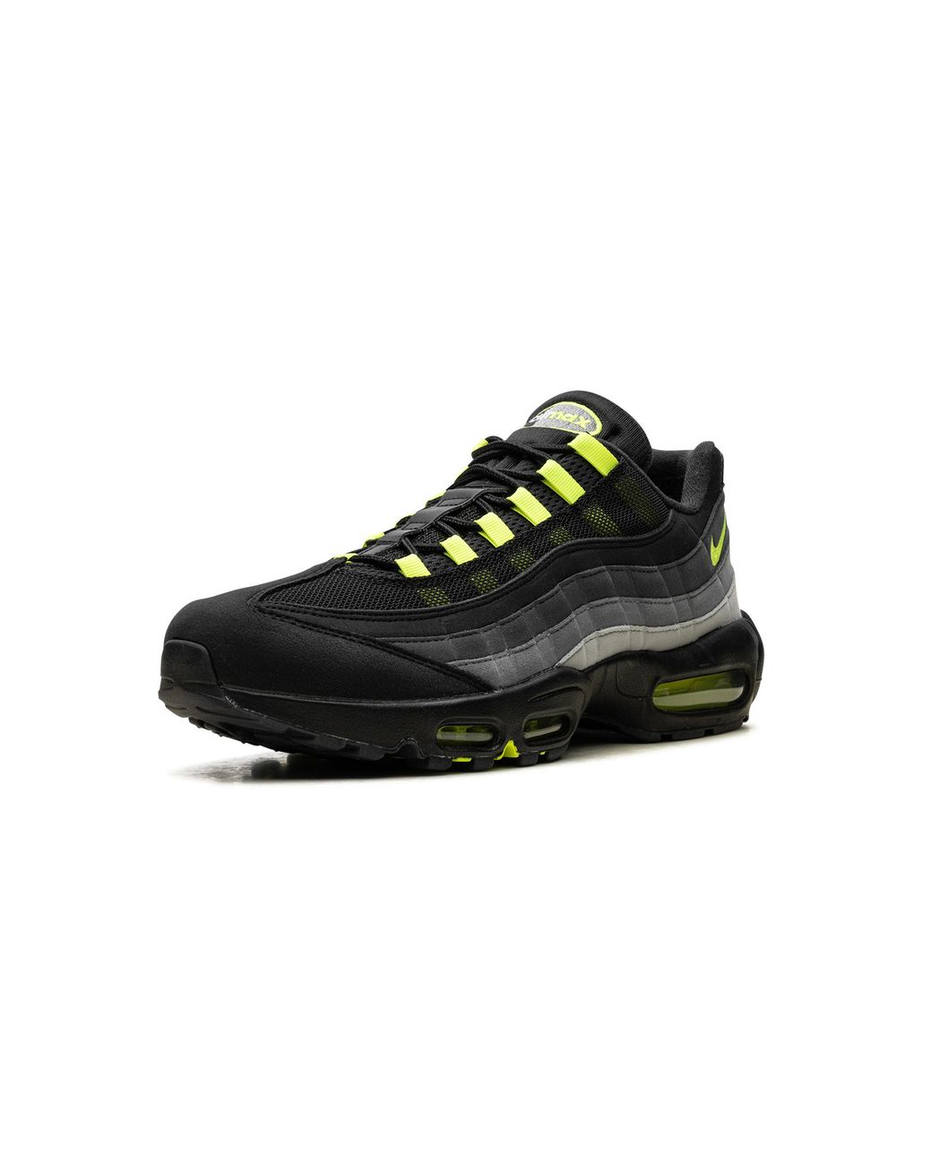 Nike Black Air Max 95 Neon" Fv4710 001" for men