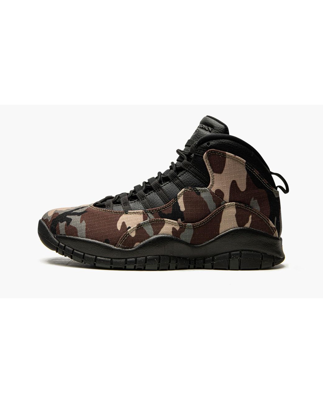 camo jordan 9