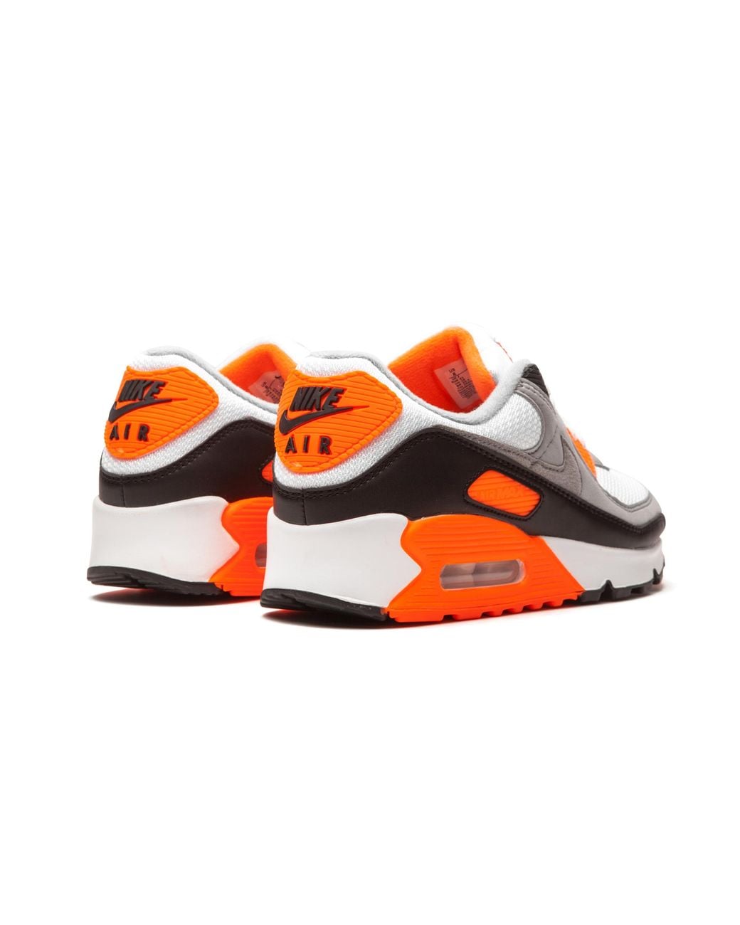 Nike Black Air Max 90 "Total" Cw5458 101" for men
