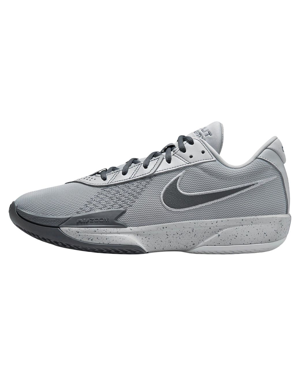 Nike Black Air Zoom Gt Cut Academy "Light Smoke" Fb2598 004" for men