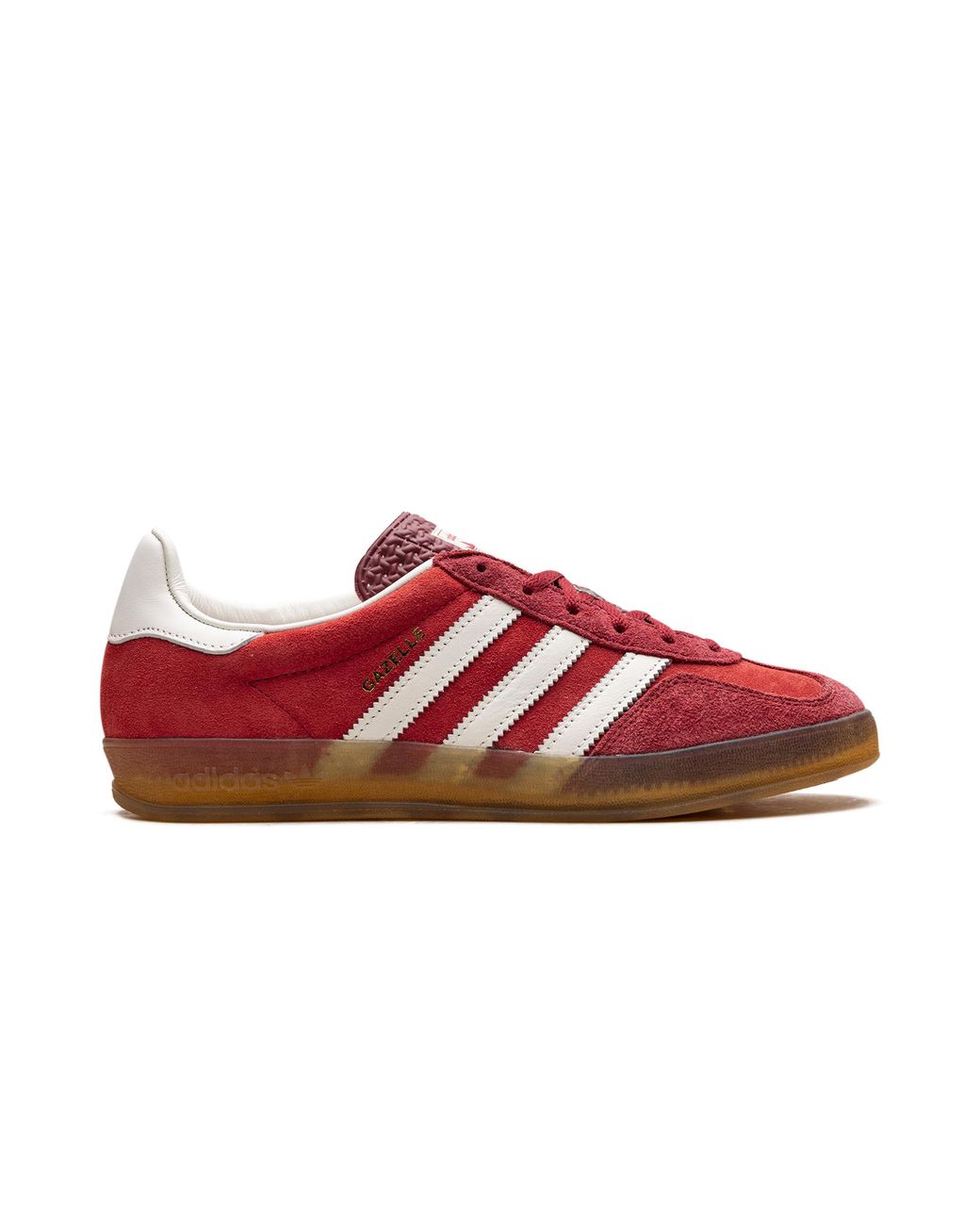 Adidas Red Gazelle Indoor "Active" Ie1051"
