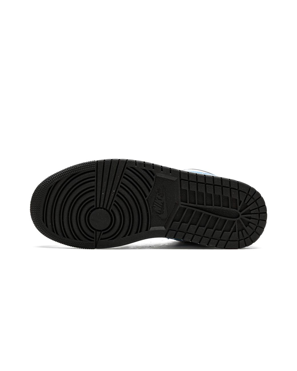 Nike Black Air 1 Low University" Dc0774 041"