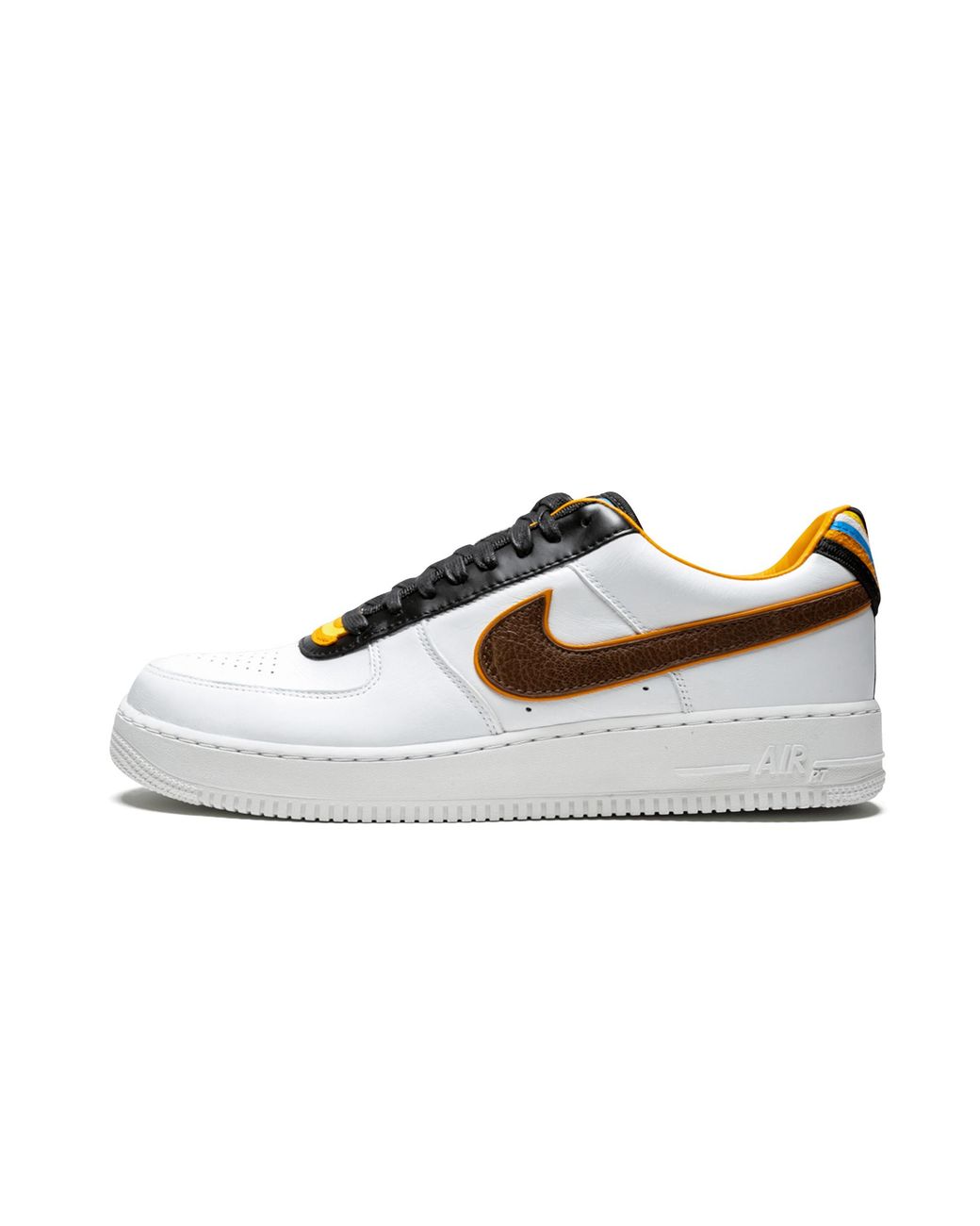 Nike Black Air Force 1 Low Sp "Riccardo Tisci for men