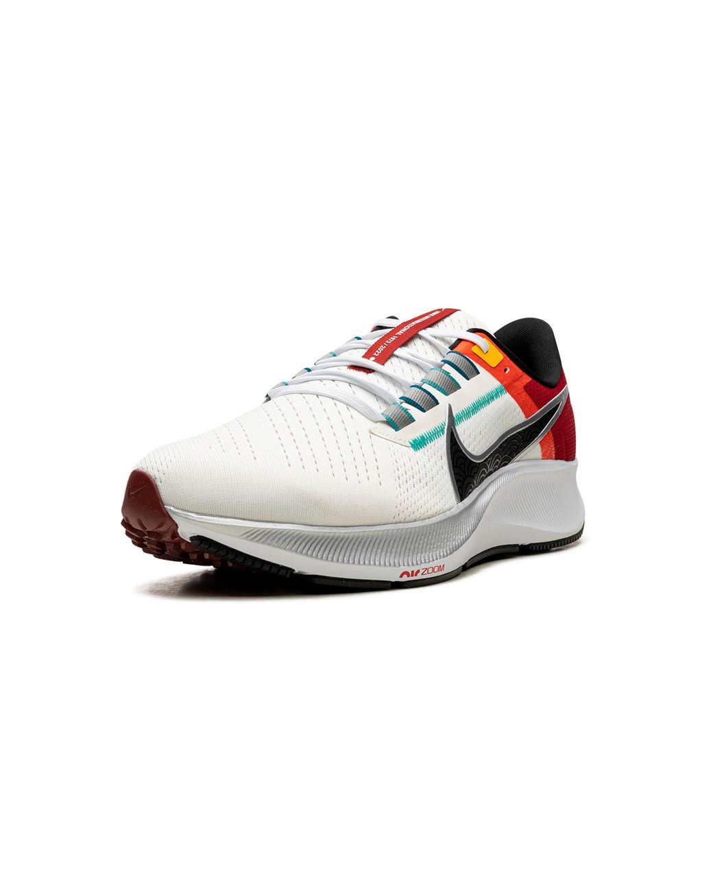 Nike Black Air Zoom Pegasus 38 "Dune" Dq4499 101" for men