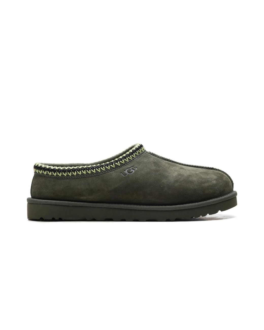 Ugg Black Slipper Woodland 5950 Wln" for men
