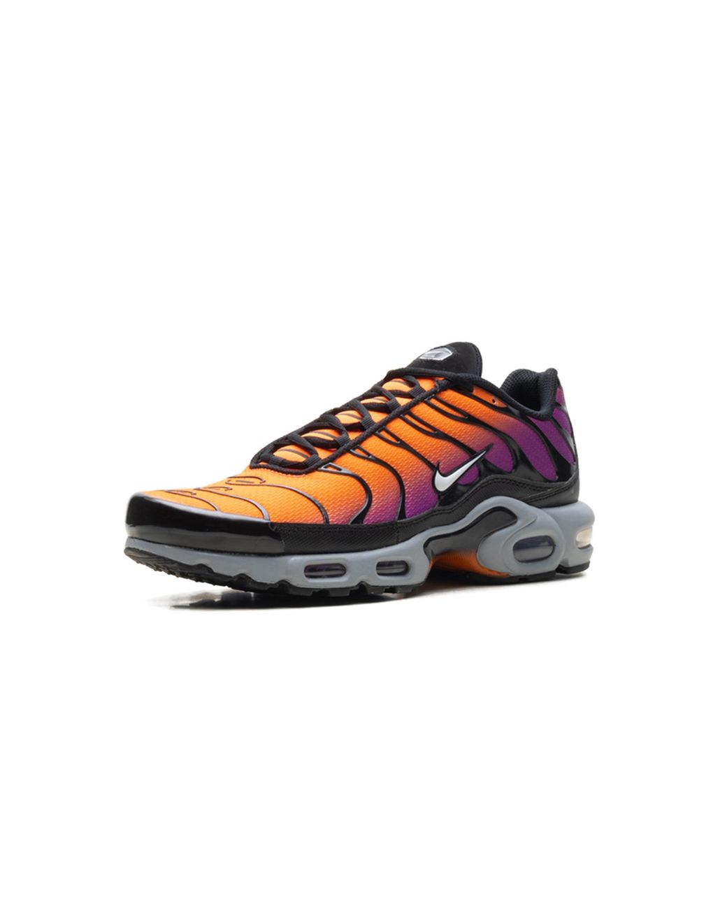 Nike Black Air Max Plus "Desert Sunset" Dm0032 014" for men