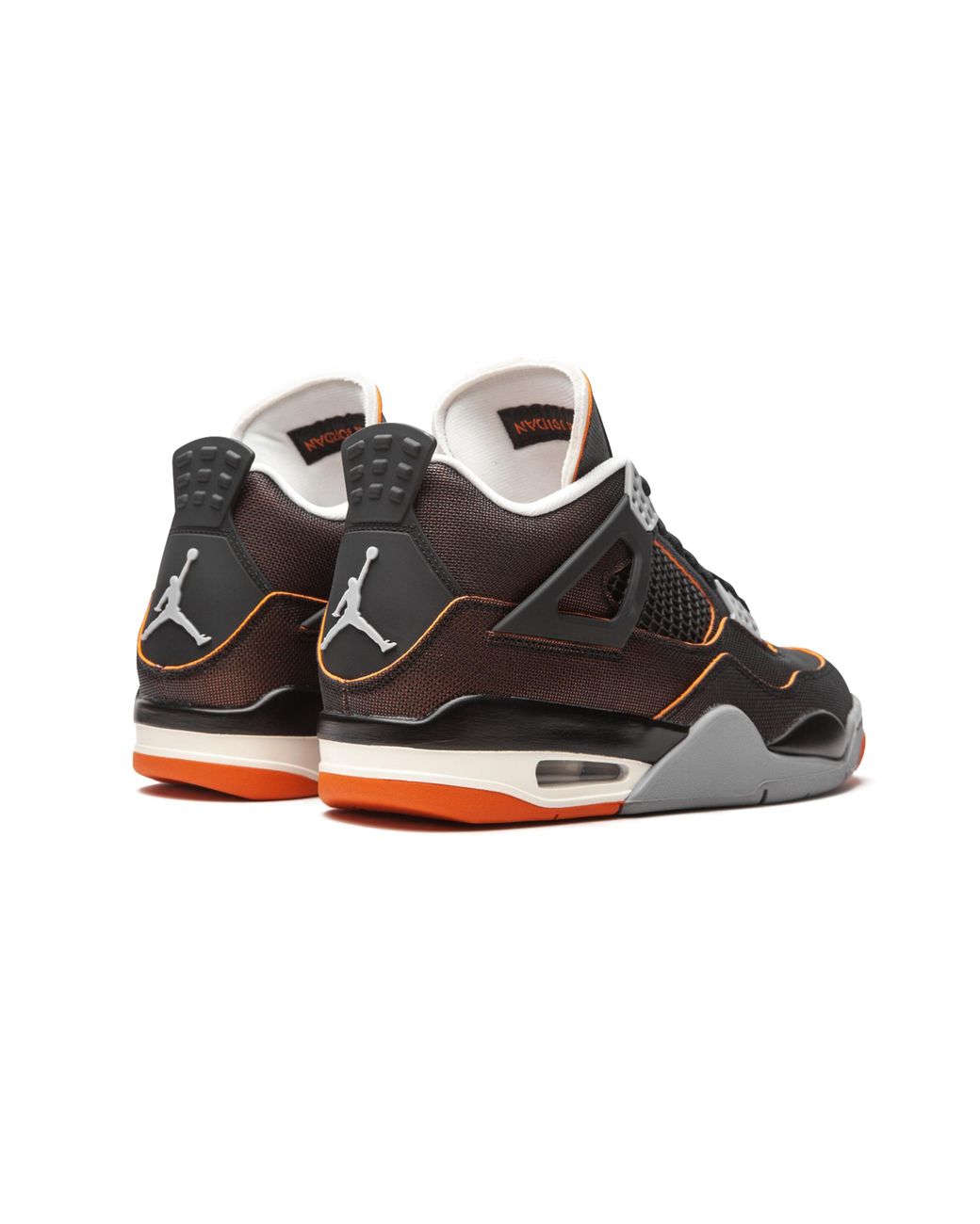 Nike Black Air 4 Retro "Starfish" Cw7183 100"
