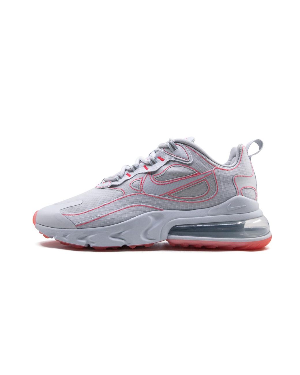 Nike Black Air Max 270 React Sp "Flash Crimson" Cq6549 100" for men