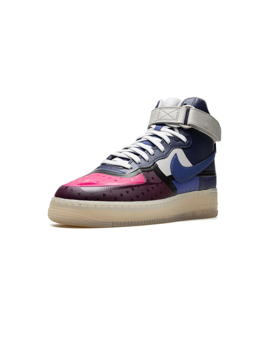 Nike Multicolor Air Force 1 High '07 Premium Sneaker for men