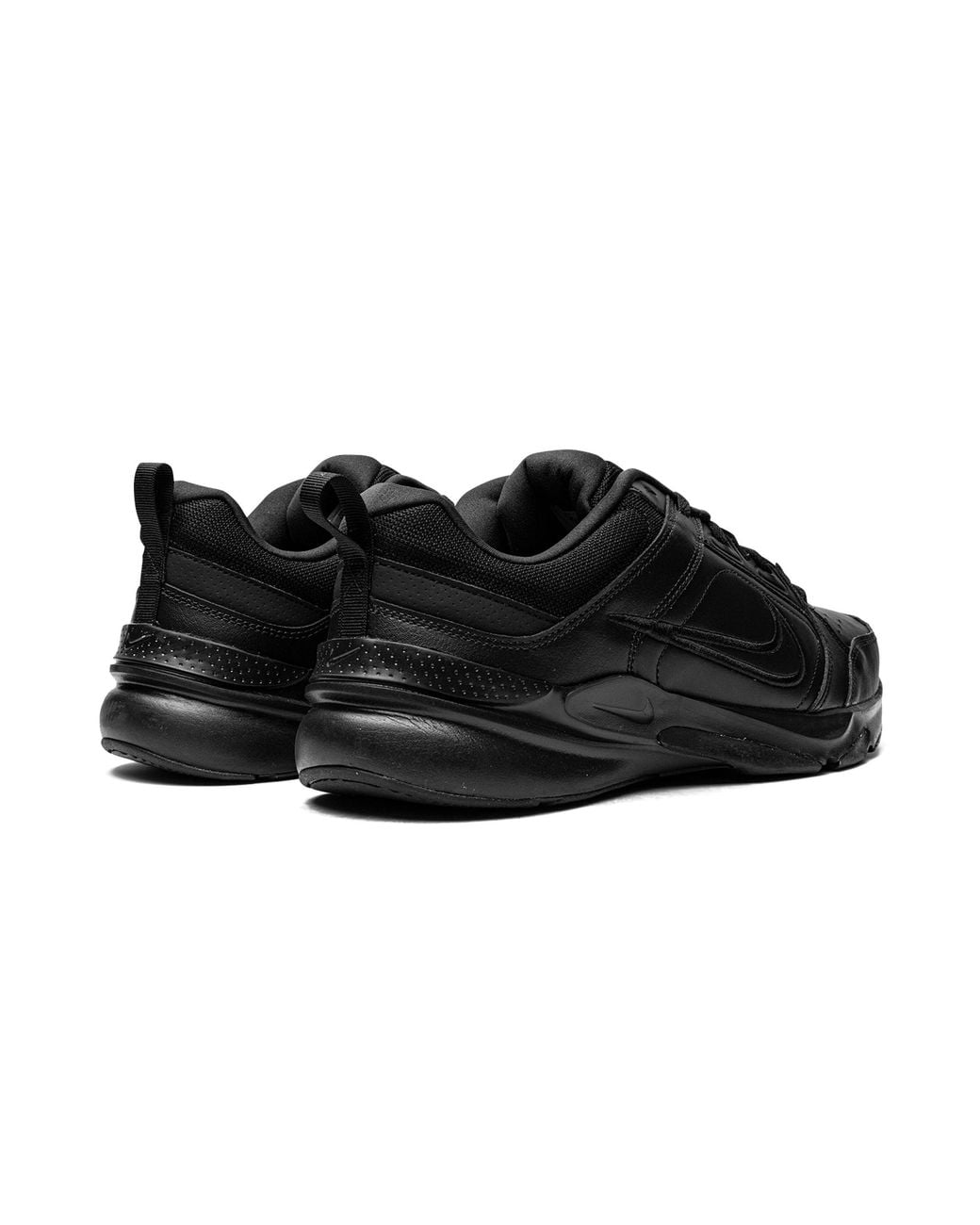 Nike Black Defy All Day "Triple" Dj1196 001" for men