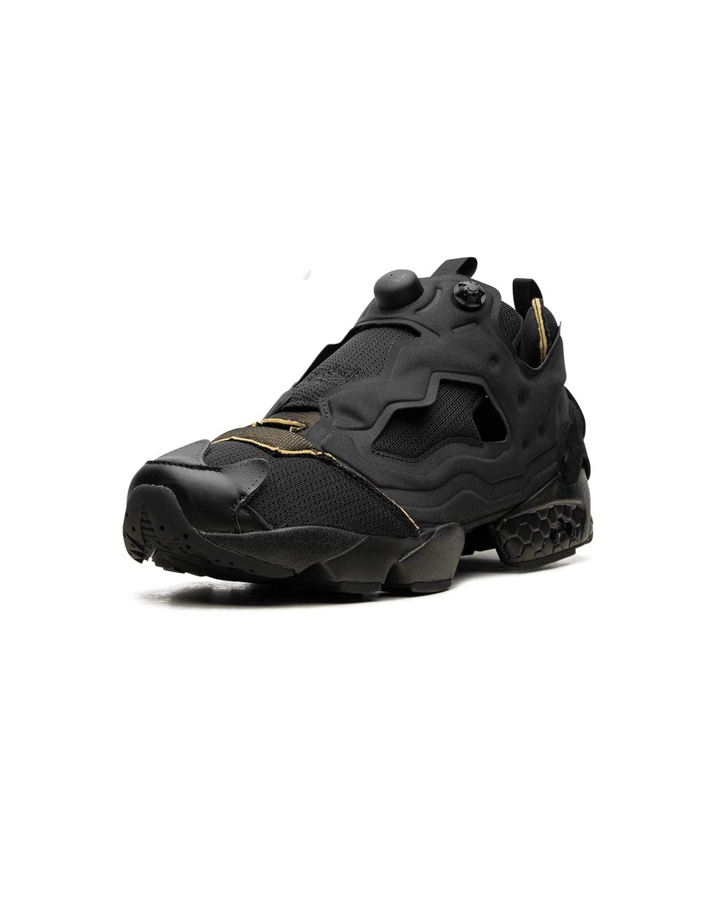 Reebok Black Maison Margiela X Instapump Fury "Memory Of for men