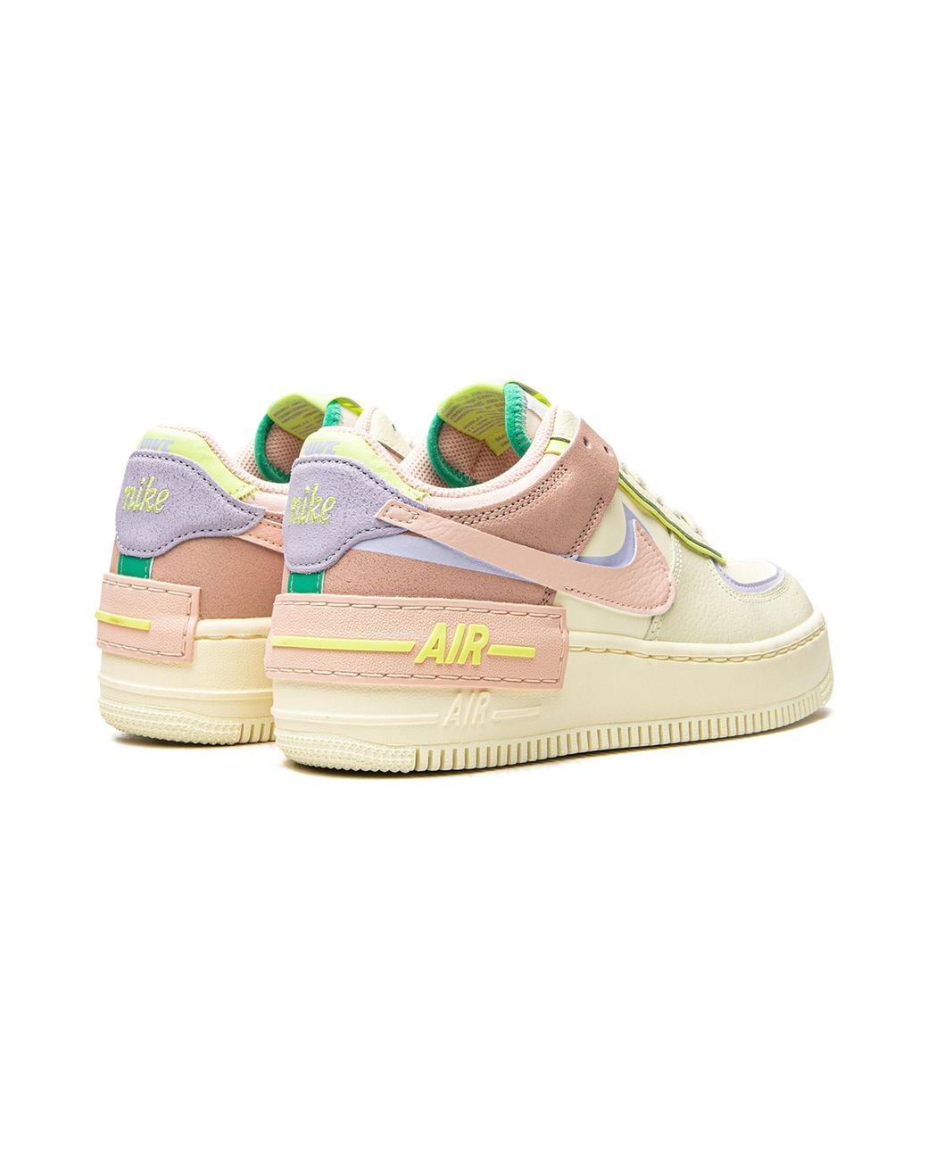 Nike Black Air Force 1 Shado Mns "Cashmere" Ci0919 700"