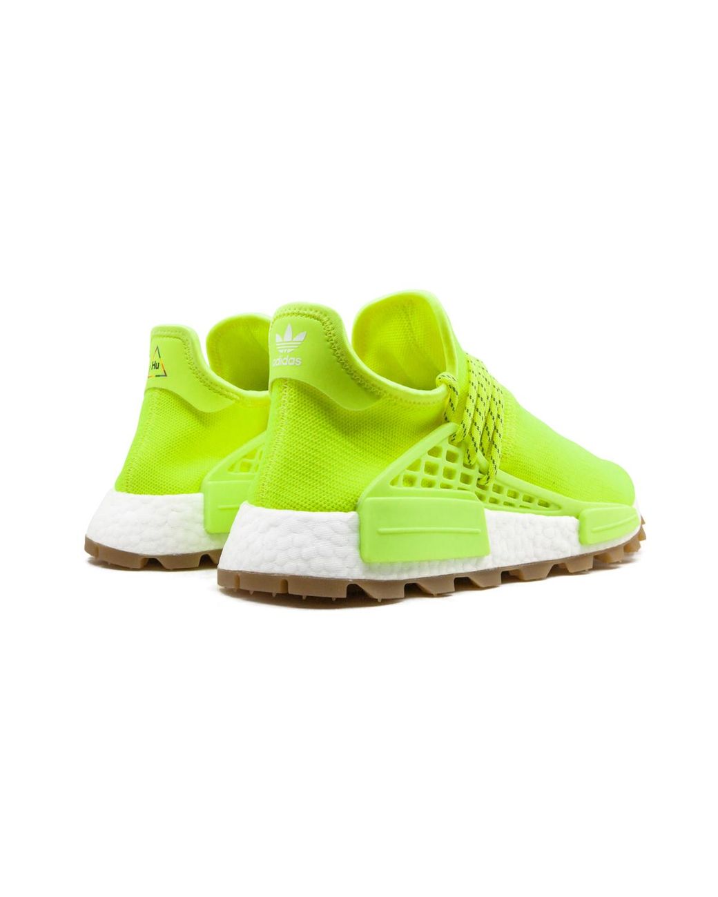 Adidas Green Nmd Humanrace Trail "Pharrell Williams for men