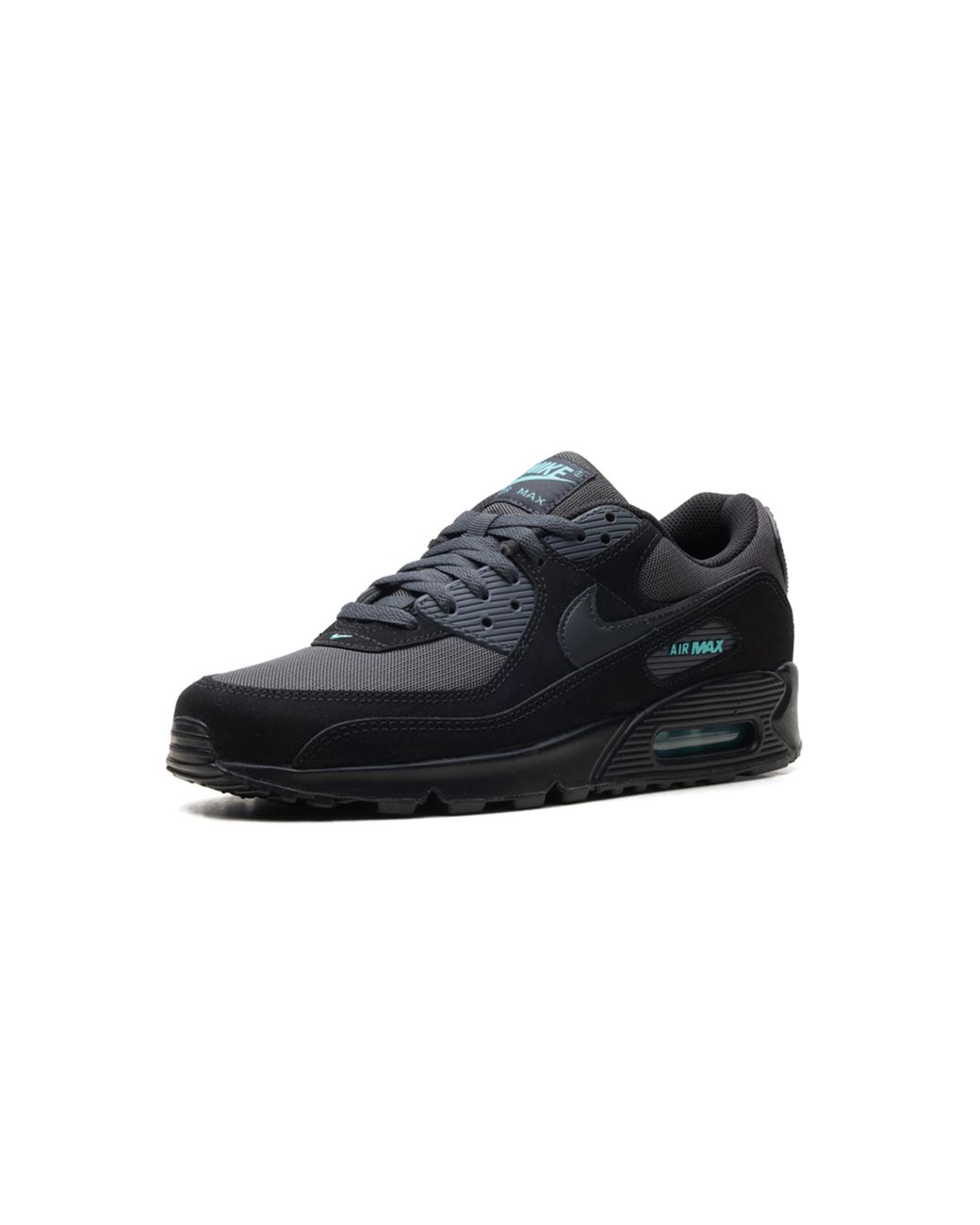 Nike Black Air Max 90 Tiffany" Hv6224 001" for men