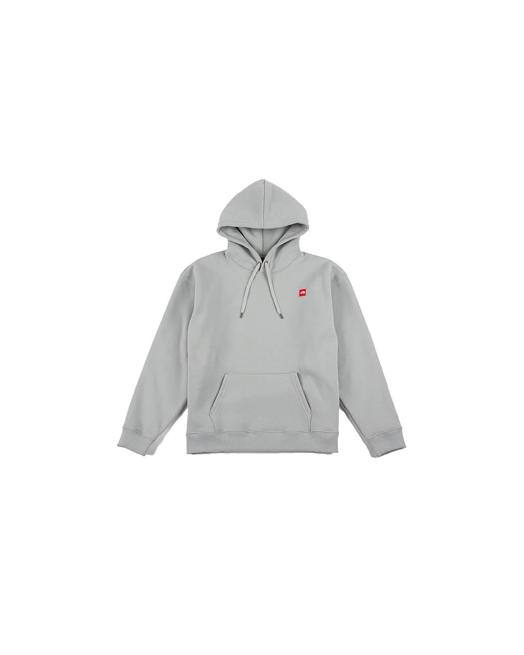 The North Face Black Box Everest Heavyweight Hoodie "High Rise" Nf0A8C4J A0M" for men