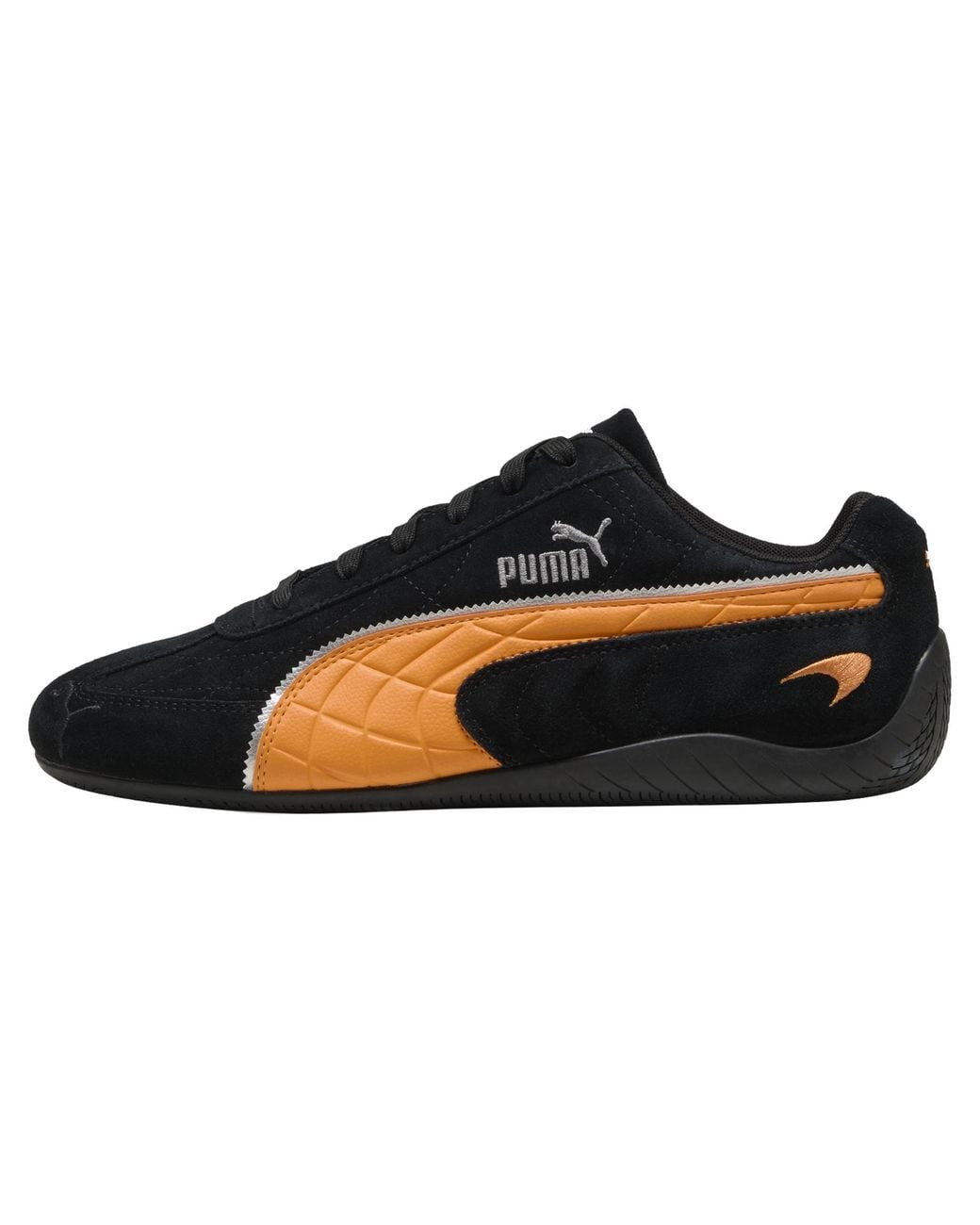 PUMA Black Mclaren Racing Speedcat Bright Papaya" 309452 01" for men