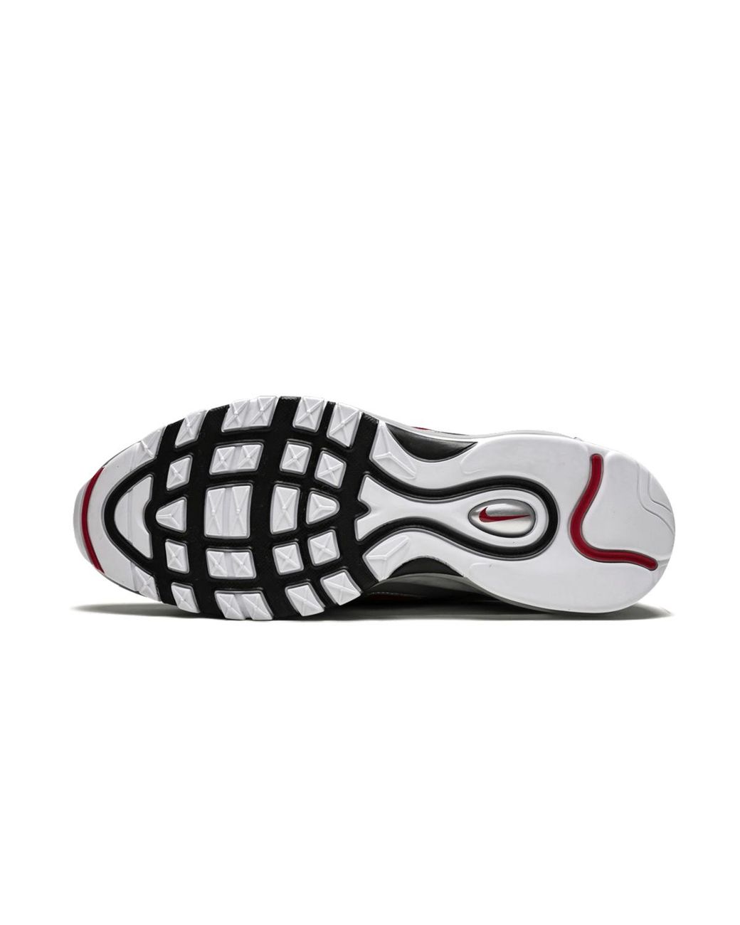 Nike Black Air Max 97 Qs At5458 001" for men