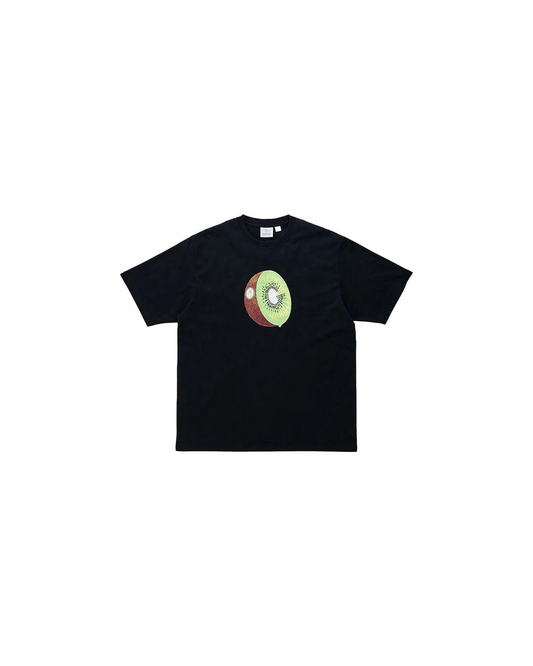 Gramicci Black Kiwi Ss T-Shirt G5Su T169" for men