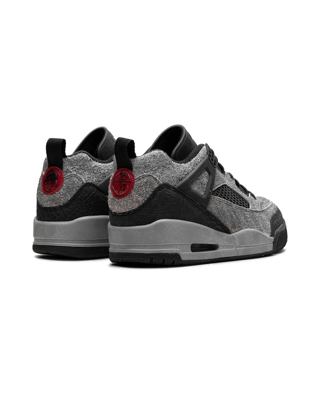 Nike Black Spizike Low "Anthracite Gym" Fq1759 002" for men