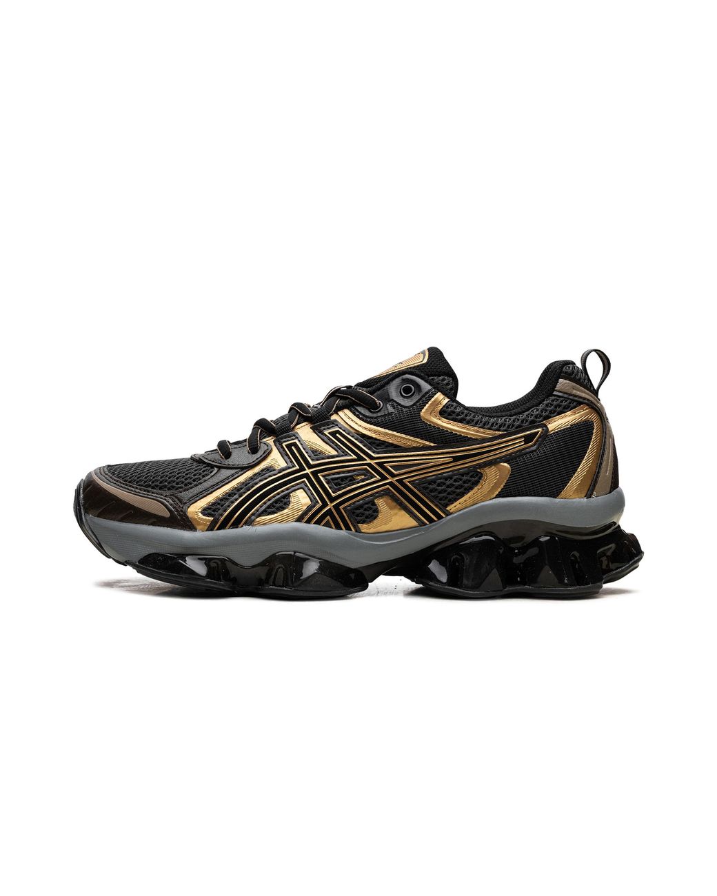 Asics Black Gel-Quantum Kinetic "Dark Sepia" 1203A270 253" for men
