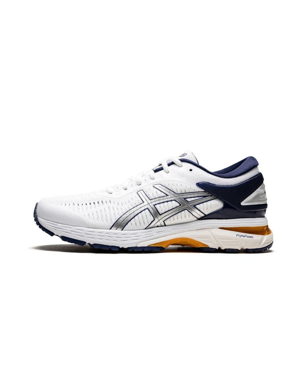 Asics Gel-kayano 25 'naked' Shoes - Size 7 in White for Men - Lyst