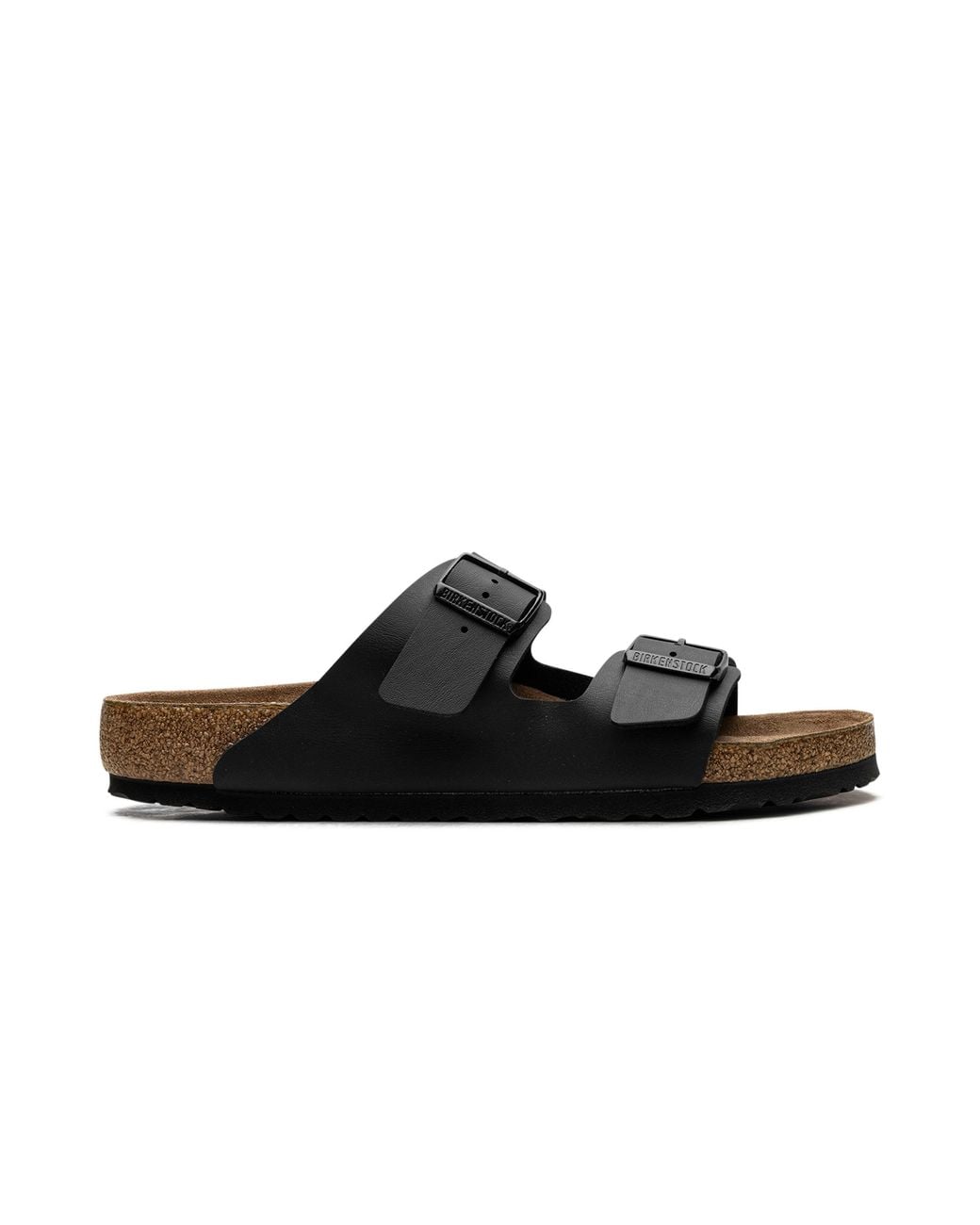 Birkenstock Black Arizona Soft Footbed 0551251" for men