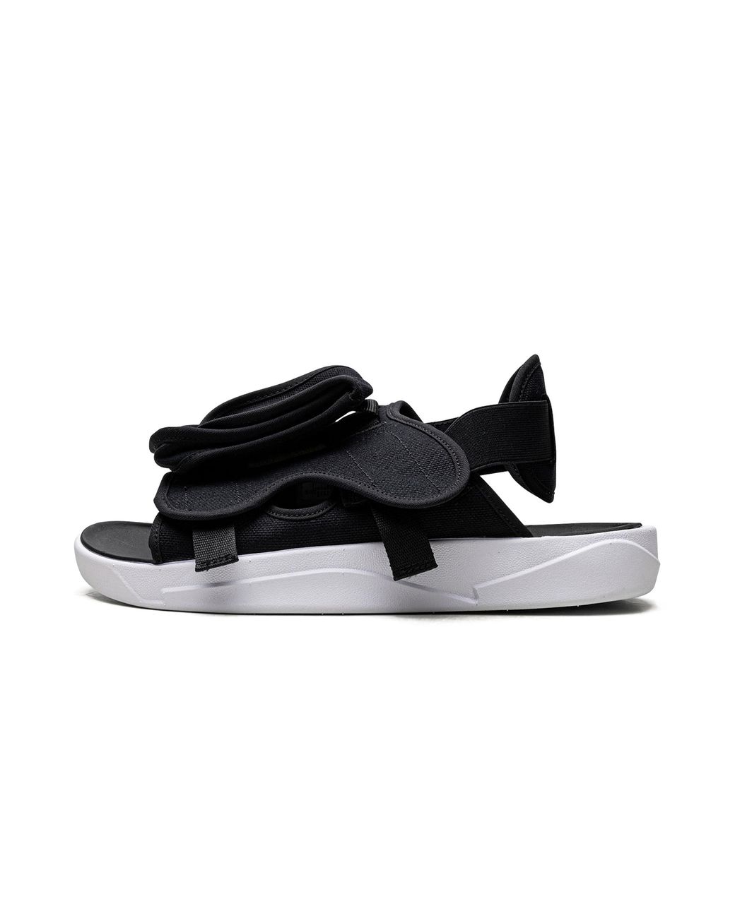Nike Black Ls Slide "Ghost" Cz0791 002" for men