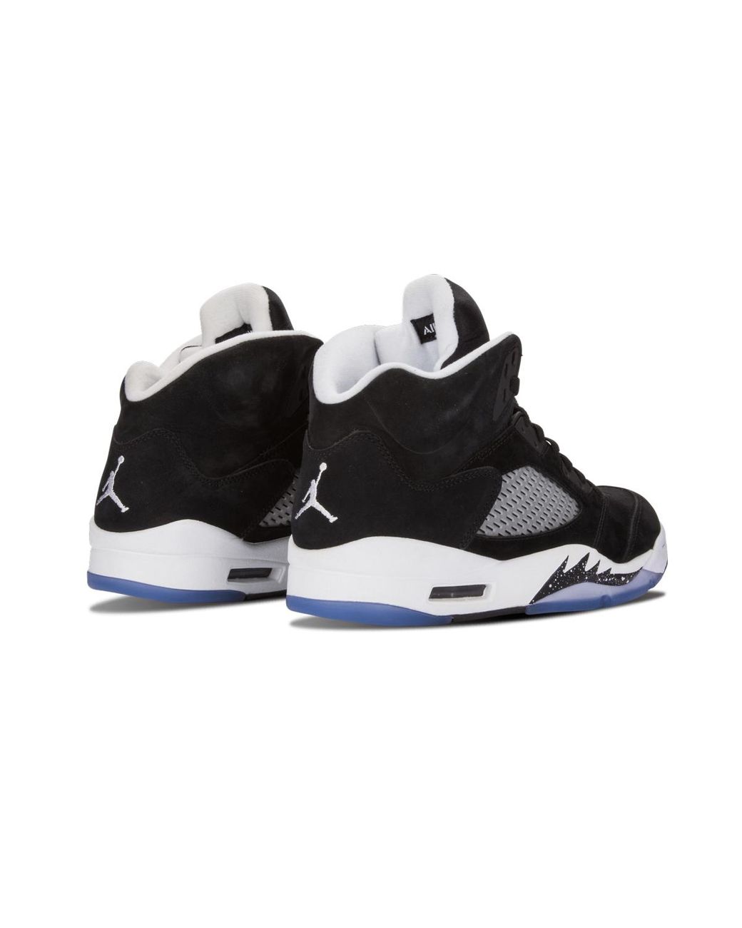 Nike Black Air 5 Retro "Oreo" 136027 035" for men