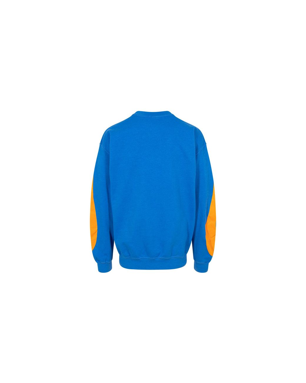 BROCKHAMPTON Blue Spray Logo Crewneck 83852088" for men