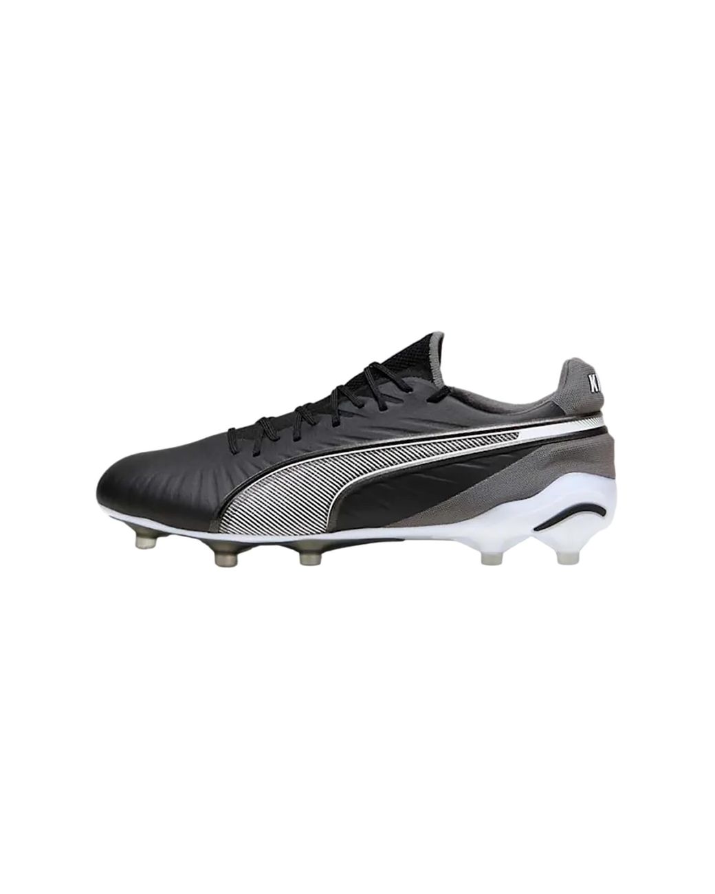 PUMA Black King Ultimate Fg Ag Cool Dark" 107809 01" for men