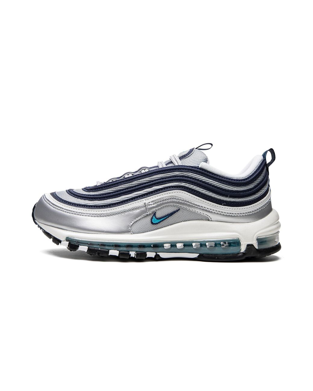 Nike Black Air Max 97 Og "Atlantic Voltage (W) Dq9131 001"